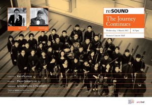 The Journey Continues - Resound Collective