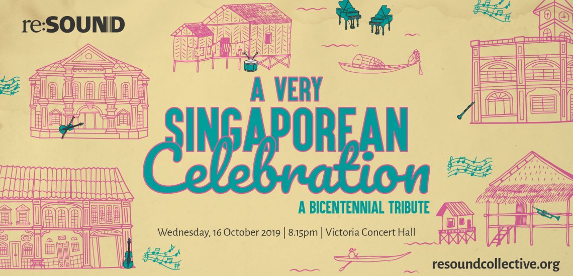 A Very Singaporean Celebration!