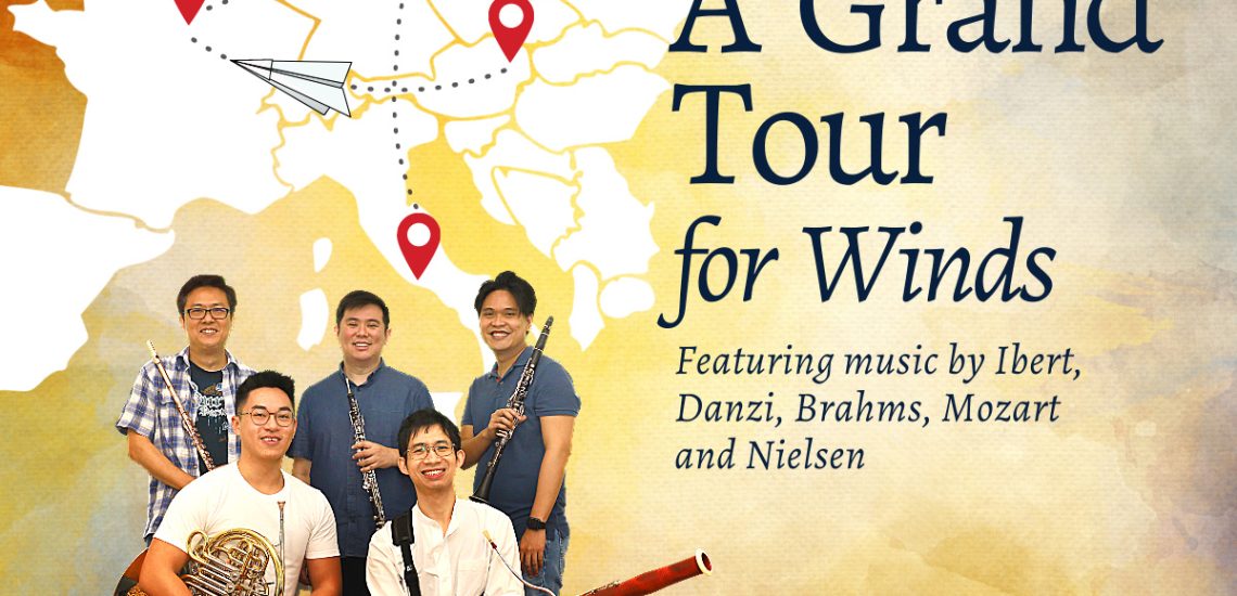 A Grand Tour For Winds