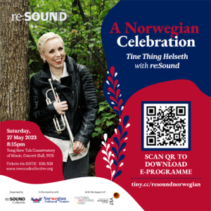 A Norwegian Celebration - Download E-programme Booklet