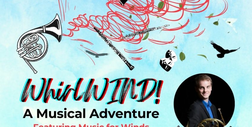 WhirlWIND! A Musical Adventure