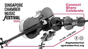 Singapore Chamber Music Festival 2024