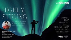 Highly Strung- re:Sound Concert 30 May 2024