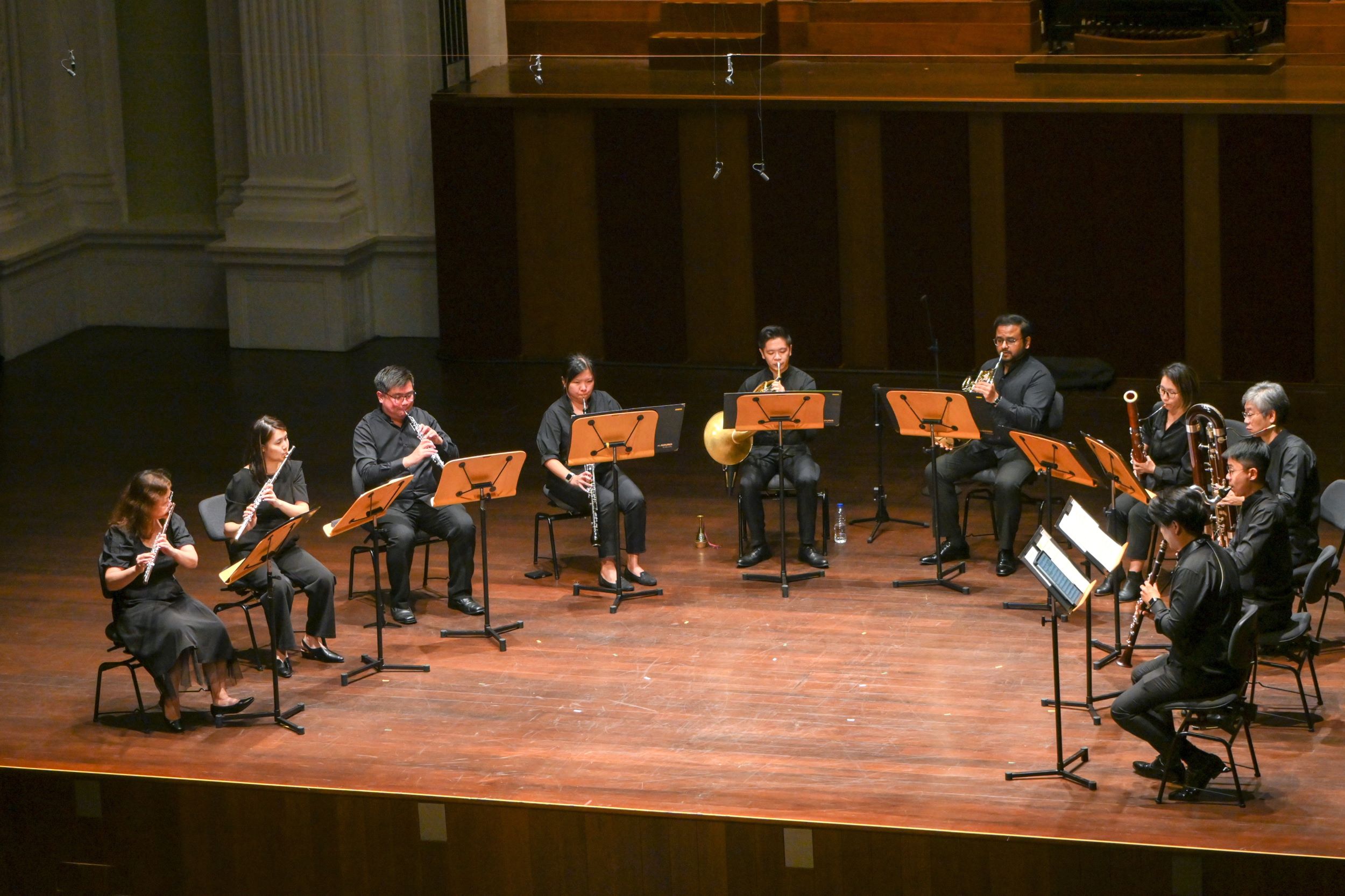 WhirlWIND! A Musical Adventure Featuring Music for Winds by Poulenc-Françaix, Mozart & Prokofiev