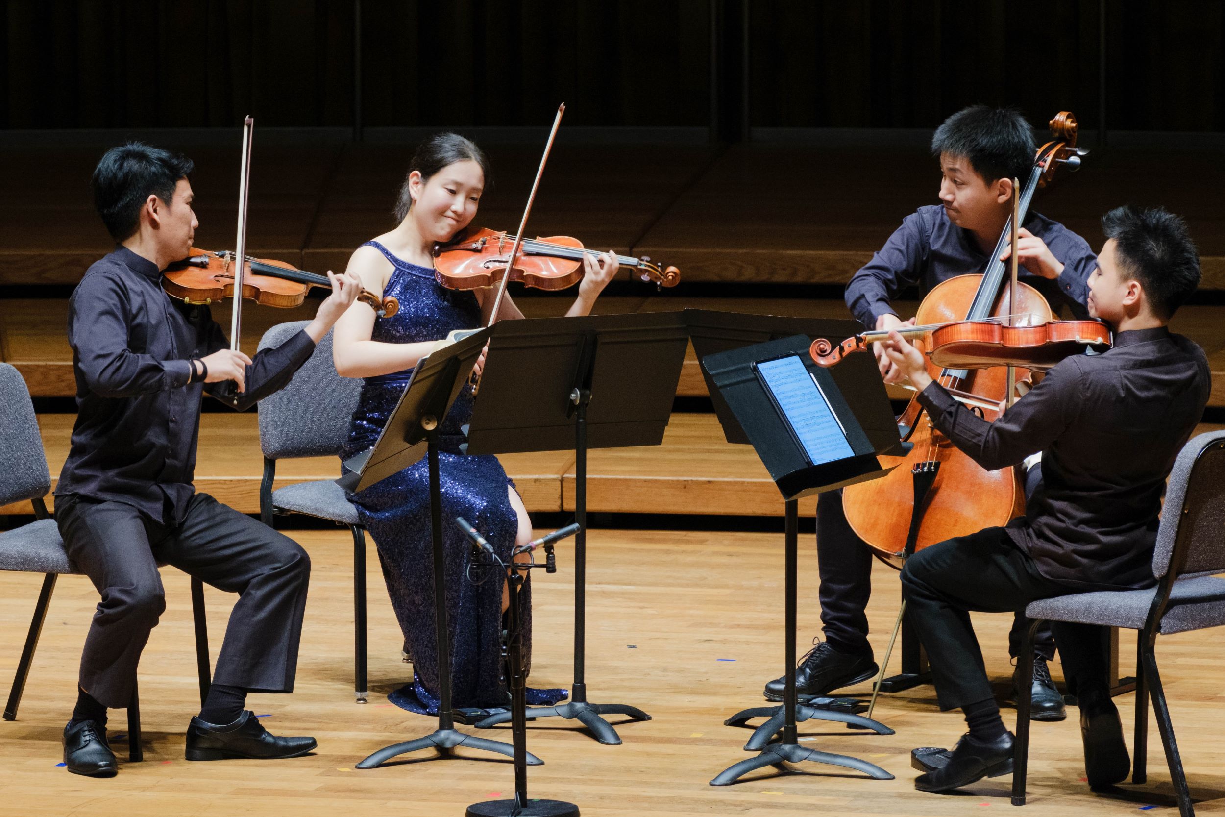 Concordia Quartet - Romantic Travelogues, Malaysia Tour Homecoming Concert on 27 July 2024