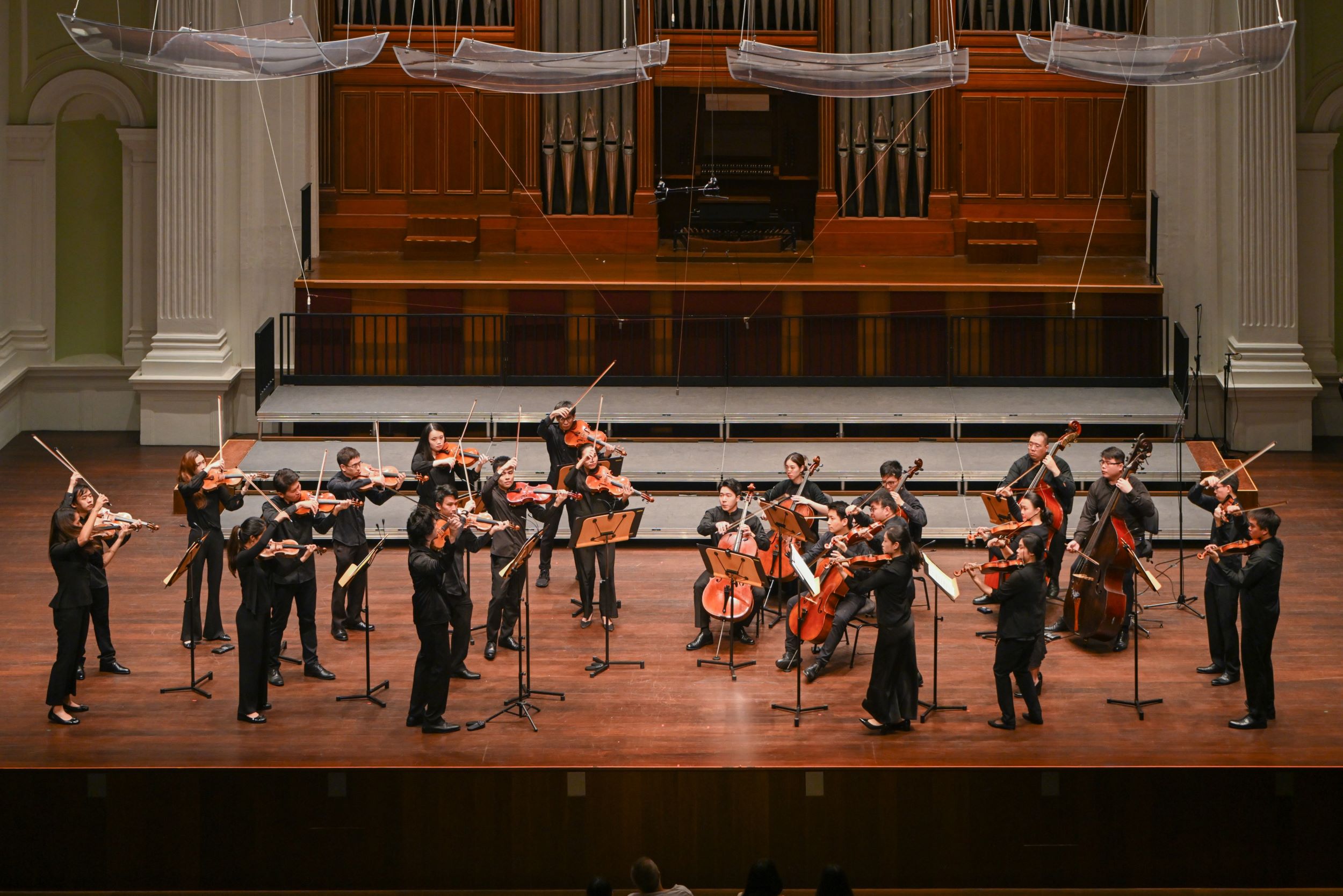 re:Sound - Highly Strung, May 2024, featuring Yang Shuxiang