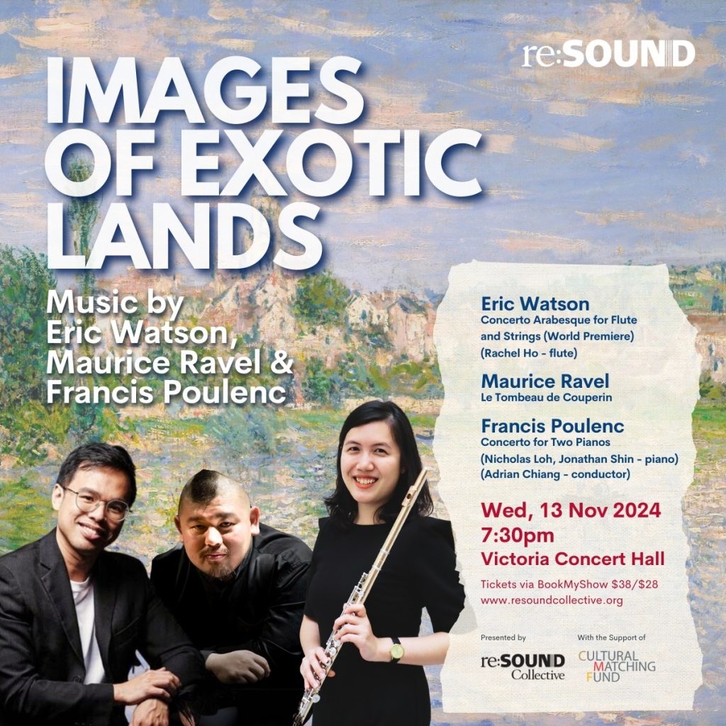 Images of Exotic Lands - Resound 13 Nov 2024