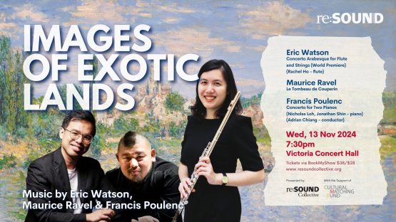 Images of Exotic Lands - Resound 13 Nov 2024