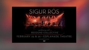 Sigur Rós with Resound Collective in Singapore 2025