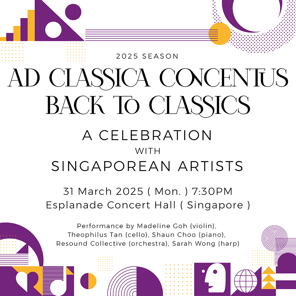 Ad Classica Concentus –– Back to Classics