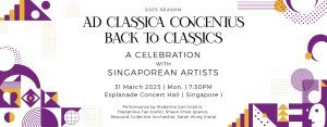 Ad Classica Concentus –– Back to Classics