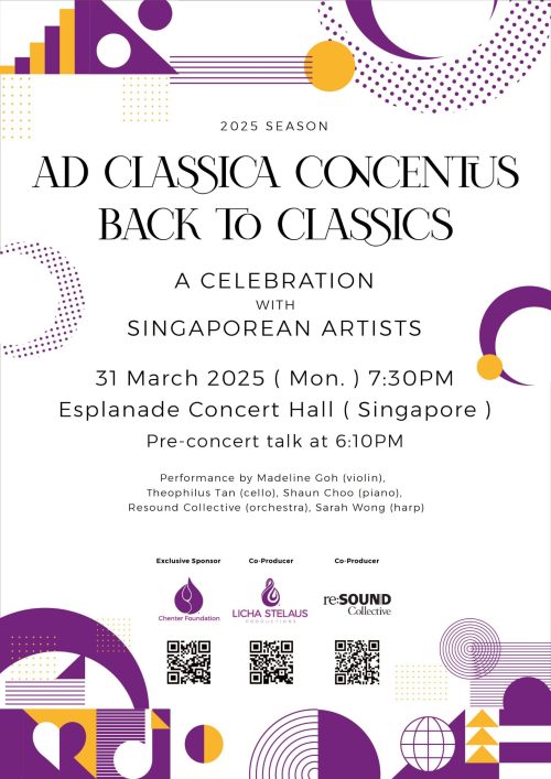 Ad Classica Concentus –– Back to Classics