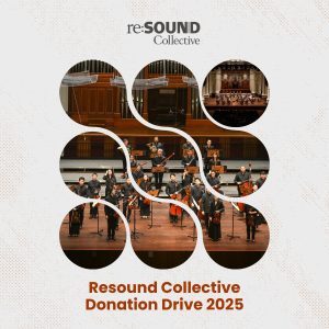 Resound Collective Donation Drive 2025