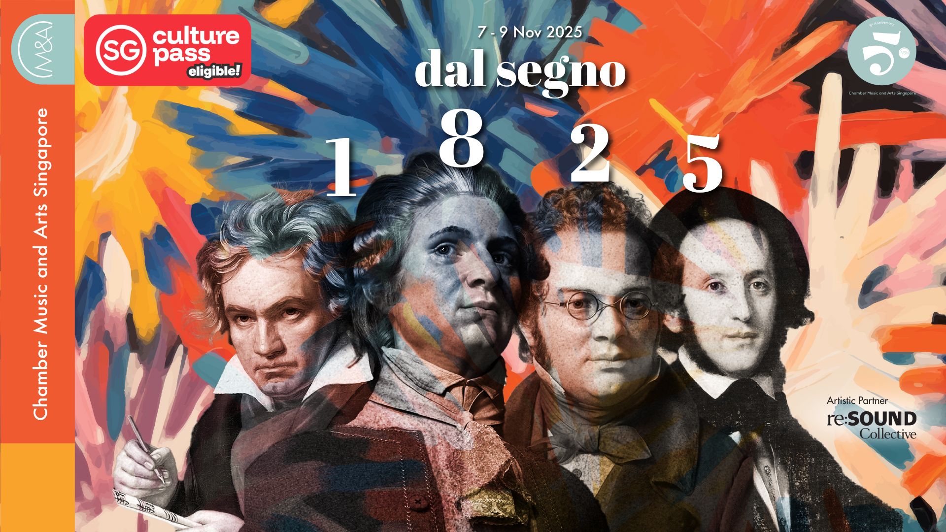 dal segno 1825