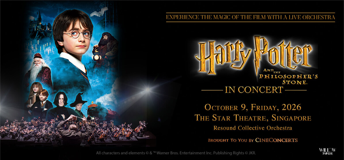 Harry Potter Resound 2026