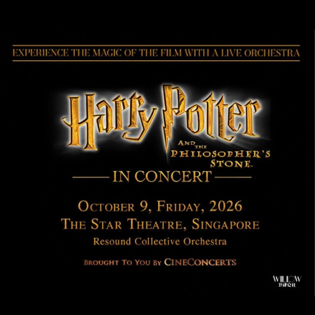 Harry Potter and the Philosopher's Stone i Concert with Resound Collective Orchestra